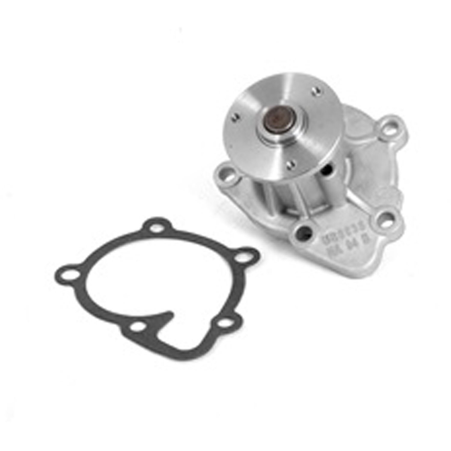 This water pump from Omix-ADA fits the 2.0L