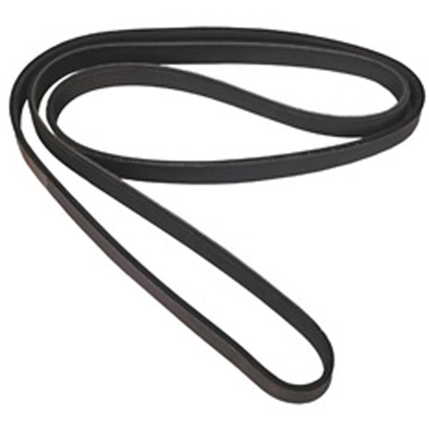 Replacement serpentine belt from Omix-ADA, Fits 02-05 Jeep Liberty KJ and 03-06 Jeep Wrangler TJ