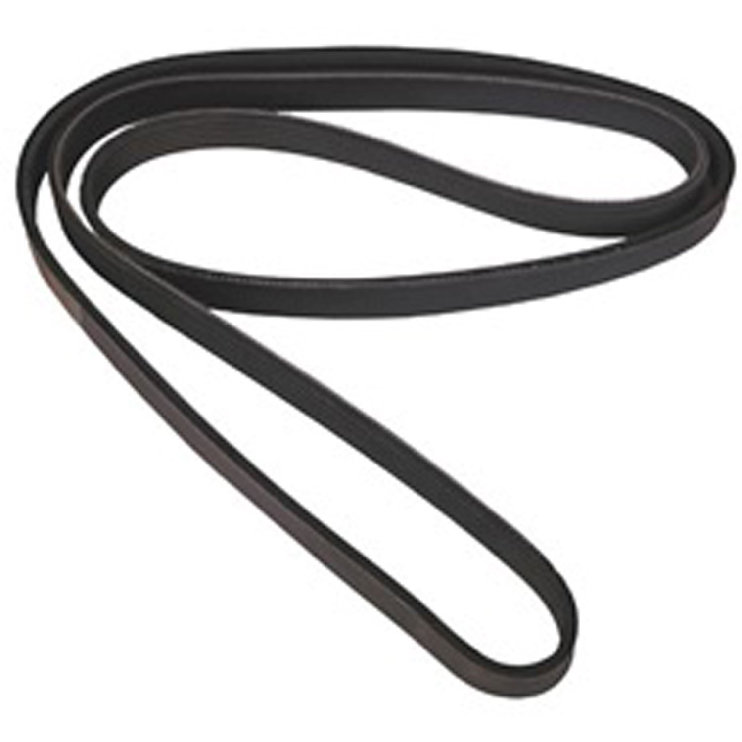 Replacement serpentine belt from Omix-ADA, Fits 07-11 Jeep Wrangler with 3.8 liter engine but without air conditioning.