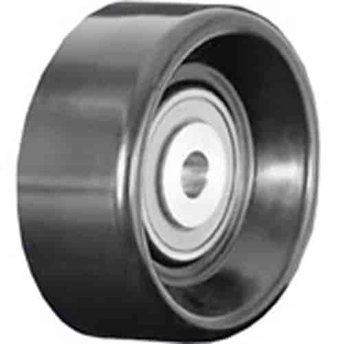 IDLER PULLEY CHRSYLER LS 98-99 2.7L CONCORDE INTREDPID LHS; RS/RG 01-04 3.3L and 3.8L VOYAGER TOWN a