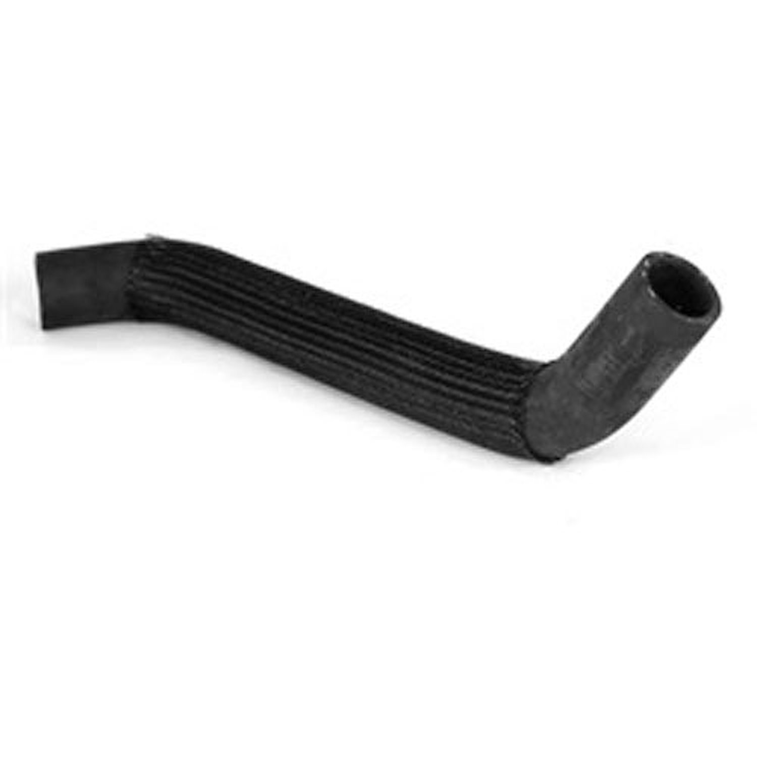 This Upper Radiator Hose By Omix-ADA Fits 12-16 Jeep Wrangler JK With 3.6L