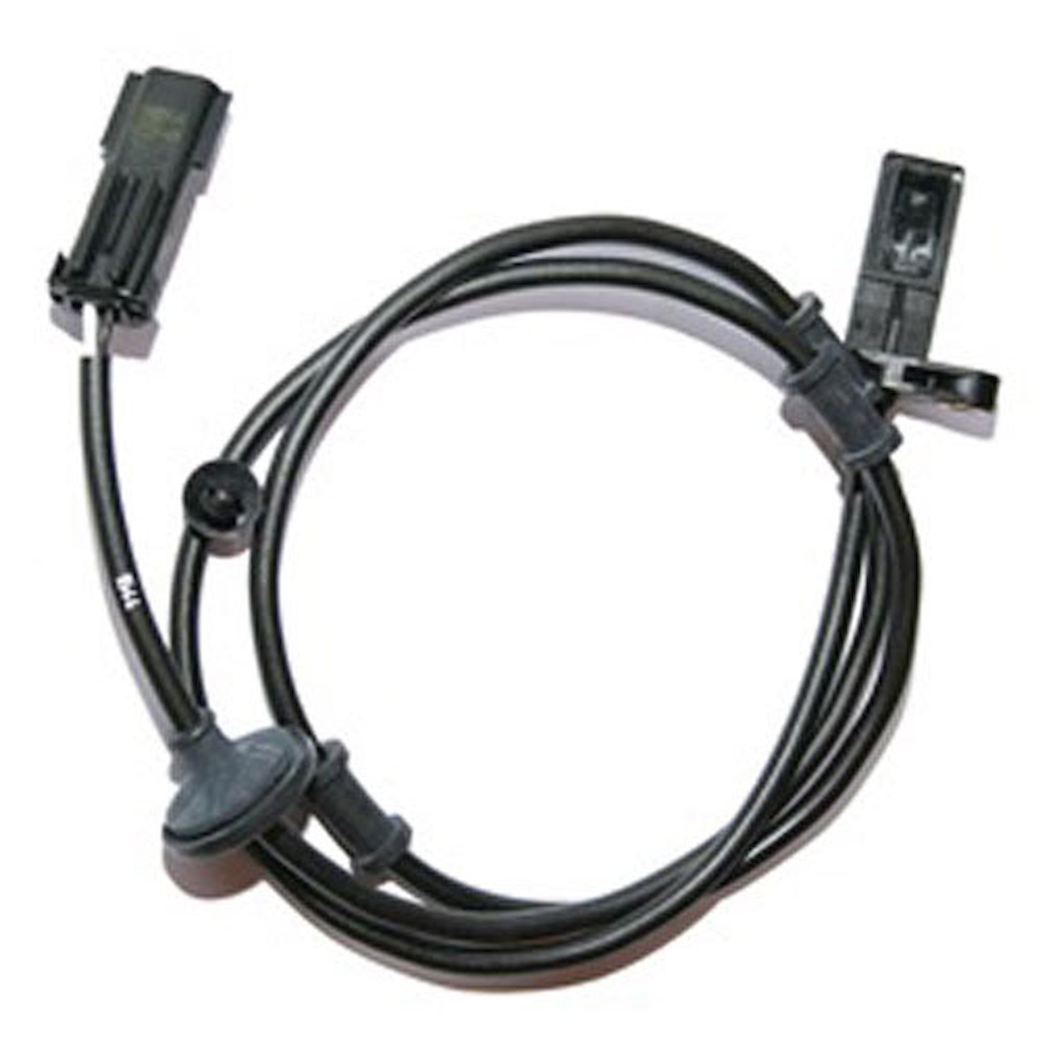 This rear ABS/Speed Sensor from Omix-ADA fits the left or right side on 07-12 Jeep Wranglers and 08-12 Libertys.