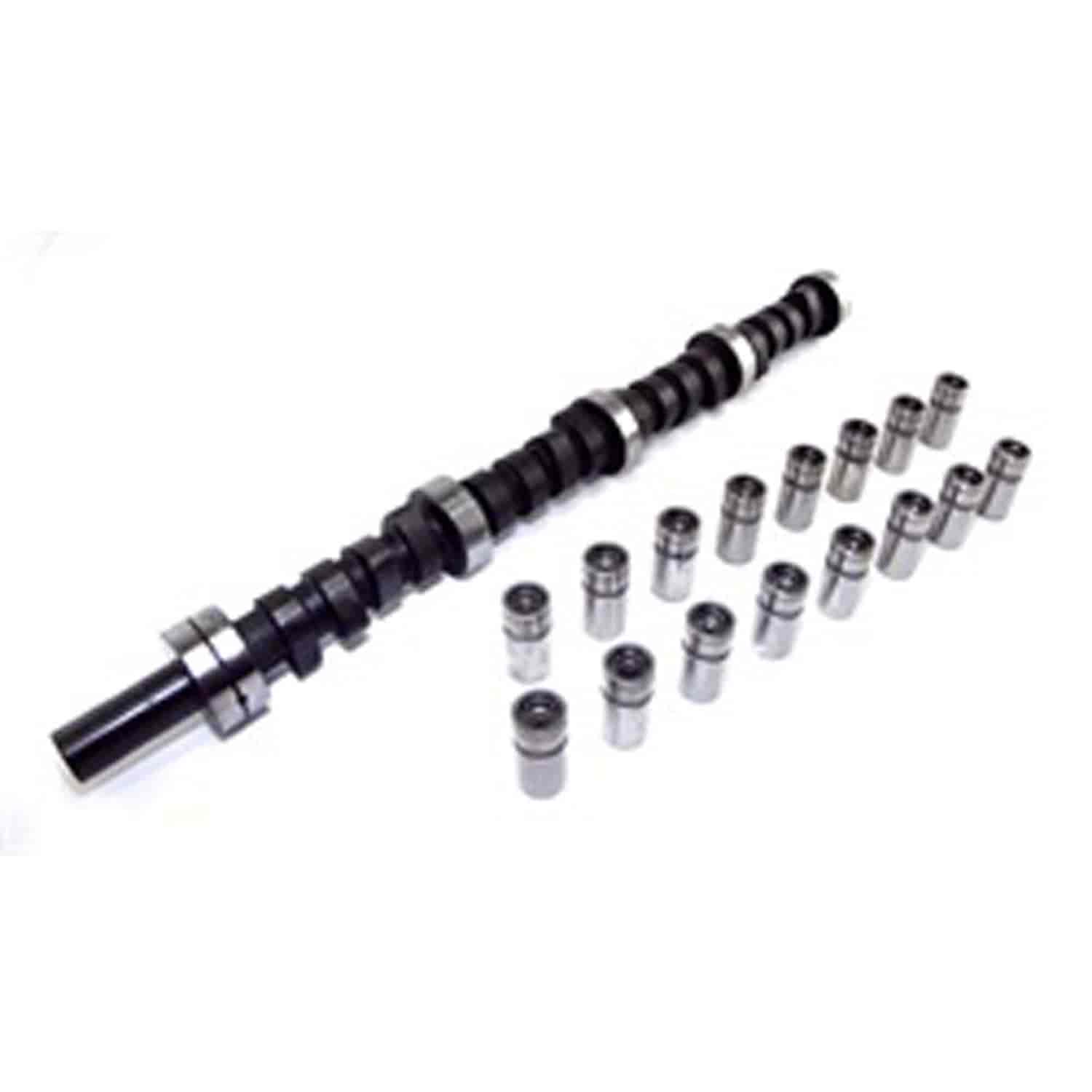 Camshaft Kit 5.0L 5.9L and 6.6L Includes Camshaft Lube and Lifters 1972-1991 Models