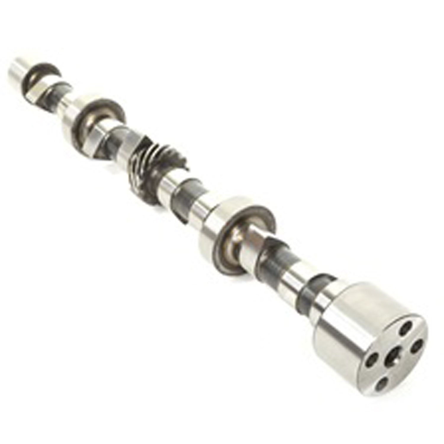 This chain-driven camshaft from Omix-ADA fits the 134 cubic inch L-head engine used in 41-45 Ford GP