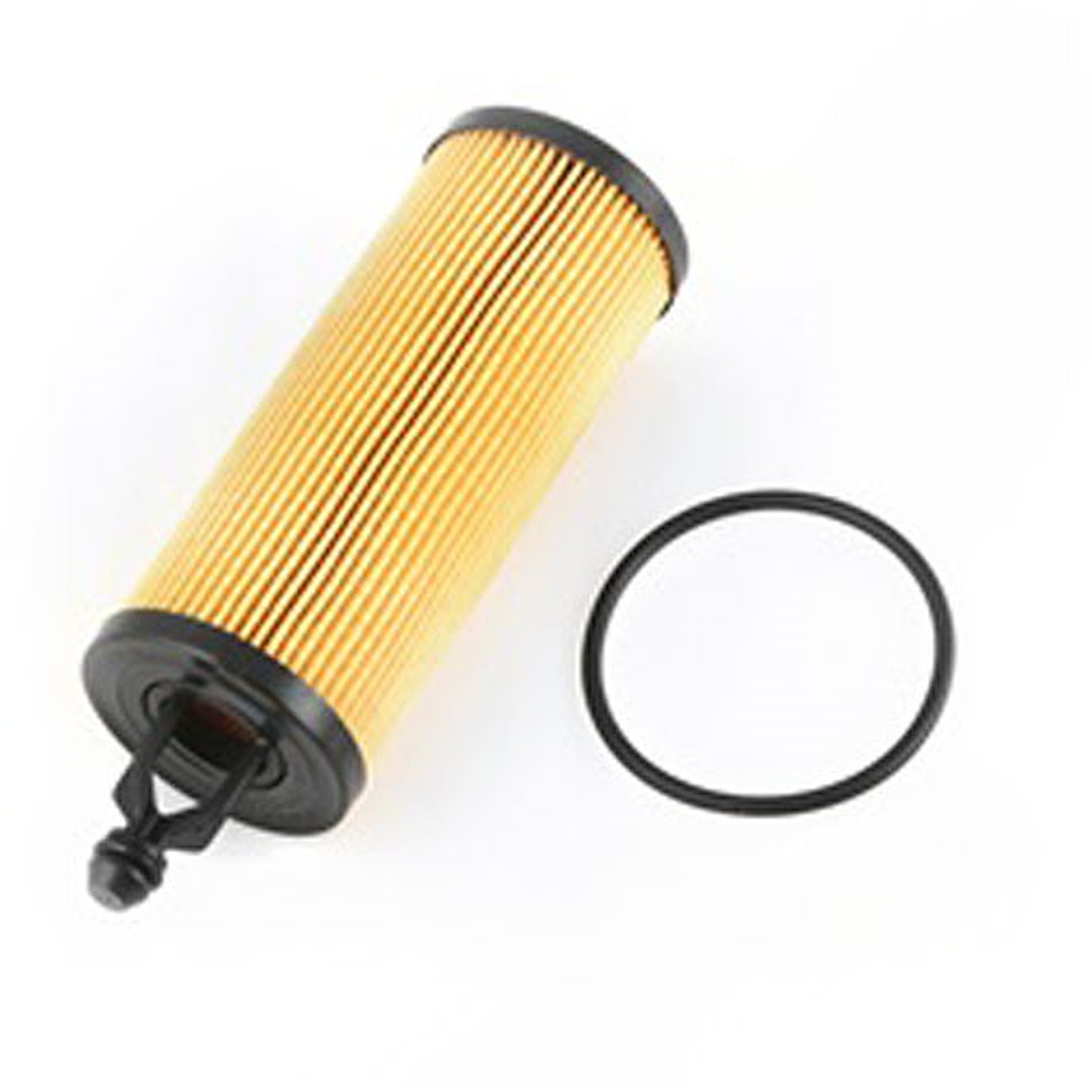 This oil filter from Omix-ADA fits the 3.0L 3.2L and 3.6L engine found in 14-16 Jeep Cherokee 14-16
