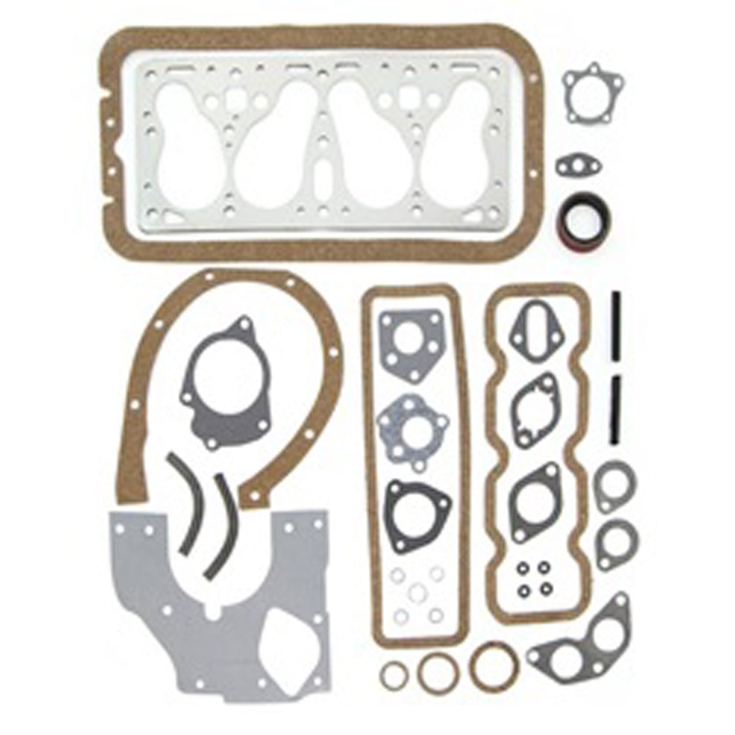 Gasket Set Engine 1953-1971 Willys By Omix-ADA