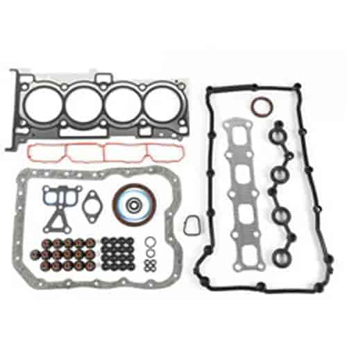This full engine gasket set from Omix-ADA fits the 2.0L engine found in 07-16 Jeep Compass and Patriots.