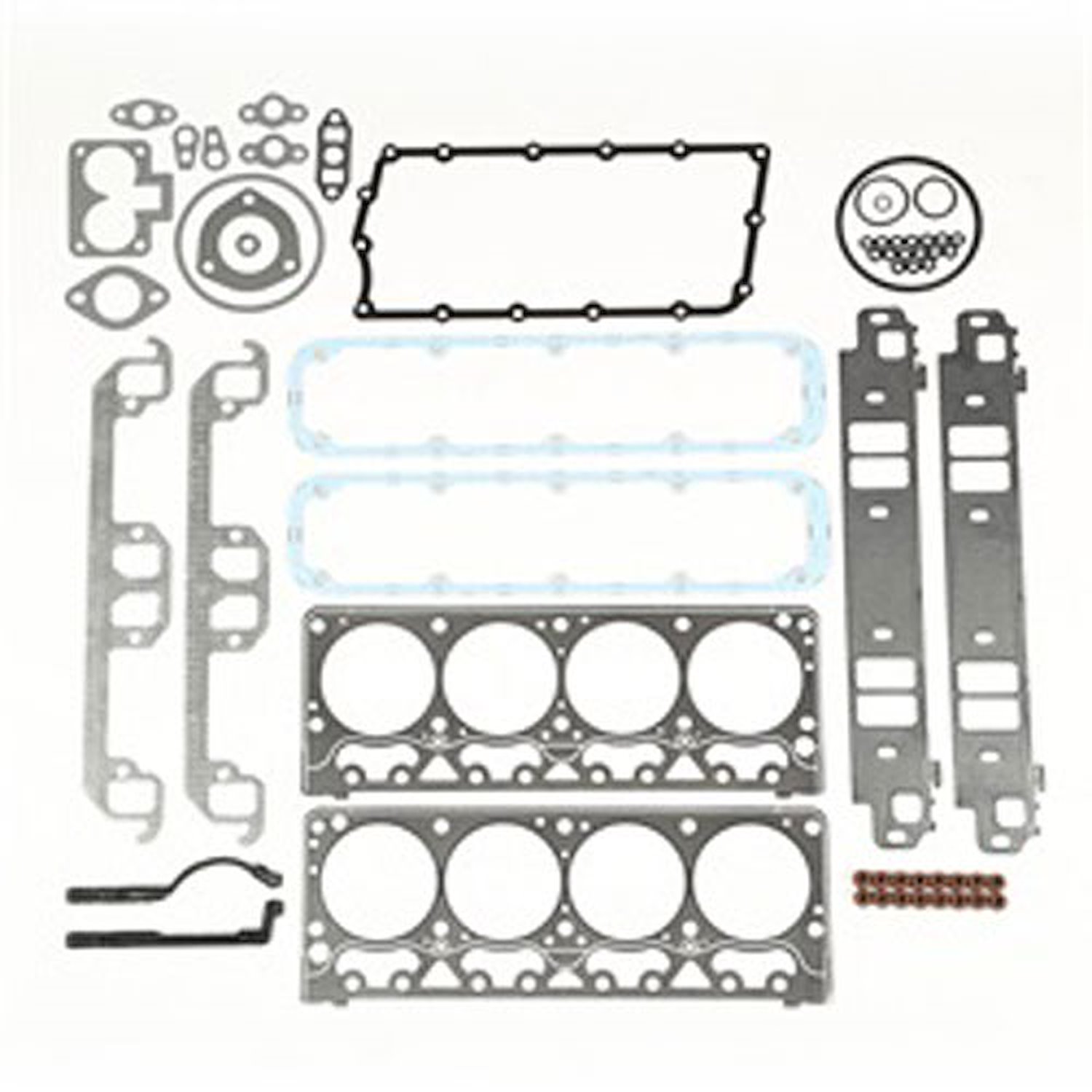 This upper engine gasket set from Omix-ADA fits