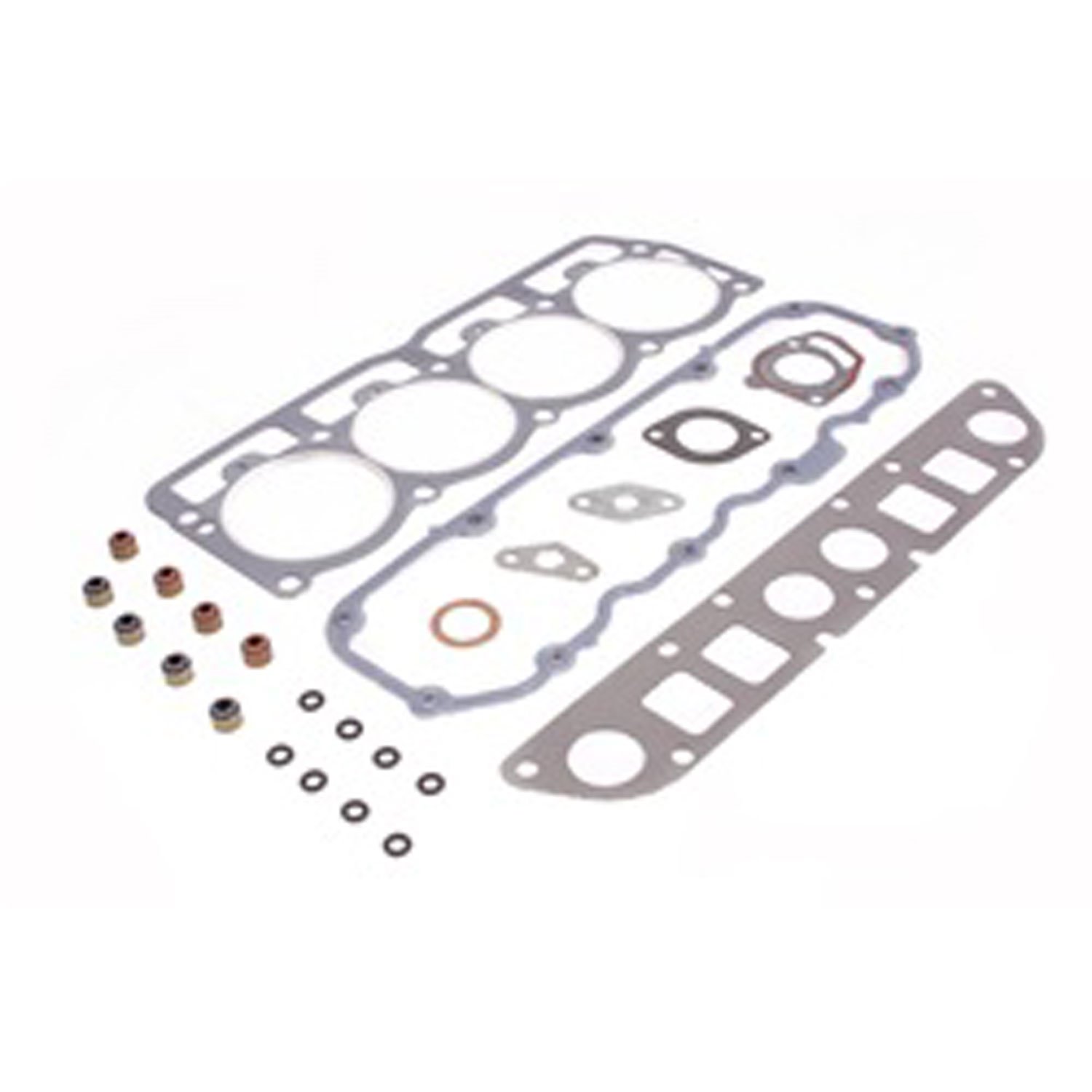 Complete Upper Engine Gasket Set For 1994-2002 Wrangler YJ /TJ And 1994-2000 Cherokee XJ W/ 2.5L By Omix-ADA