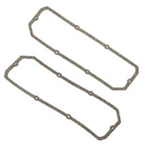 This valve cover gasket from Omix-ADA fits 2.8L engines found in 84-86 Jeep Cherokees and 86 Comanches.