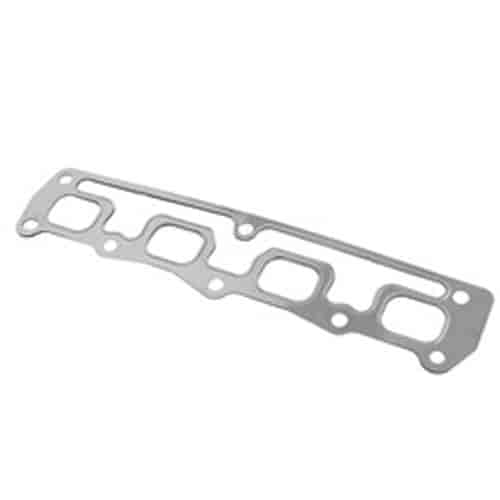 This exhaust manifold gasket set from Omix-ADA fits