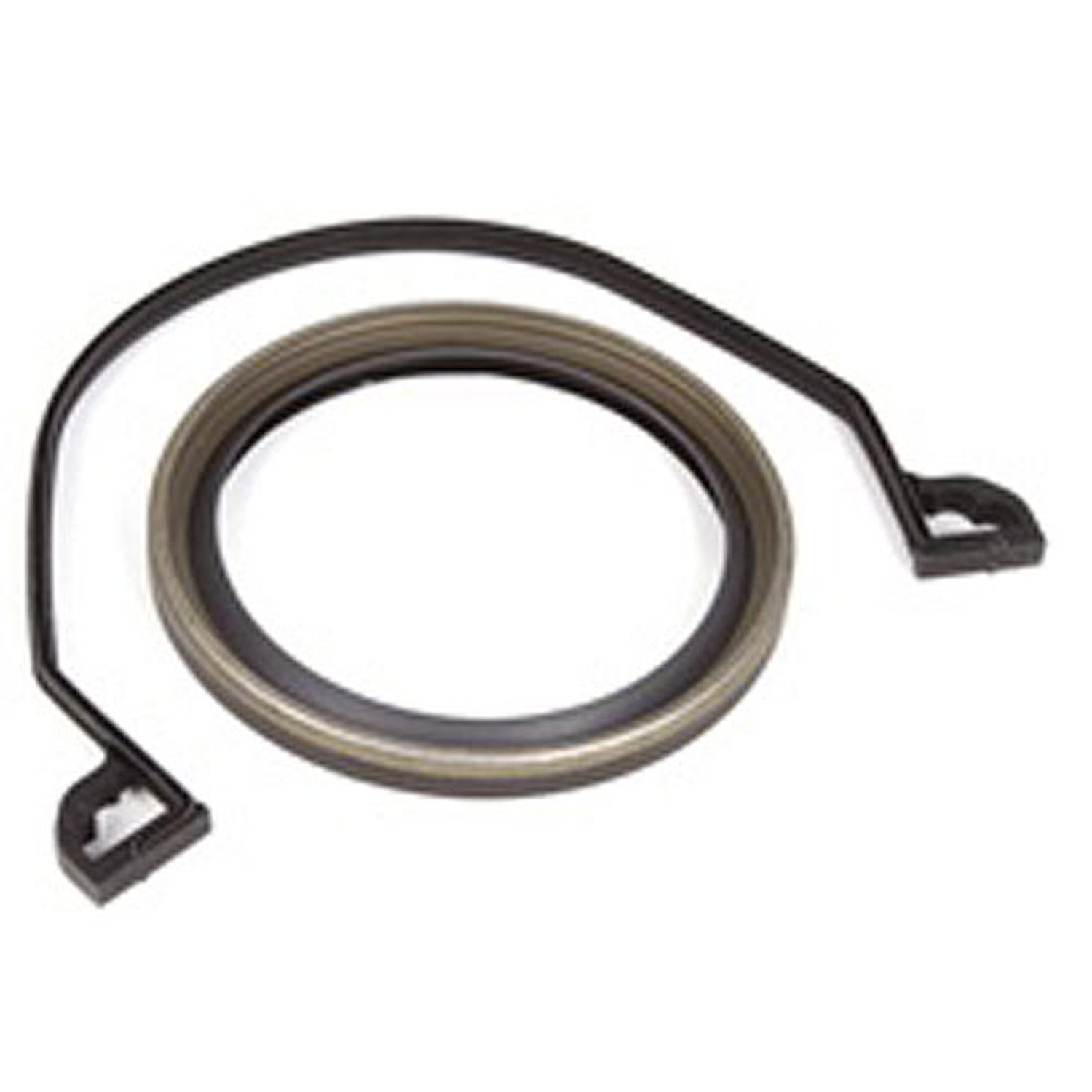 This rear main seal from Omix-ADA fits the 5.7L engine in 05-10 Jeep Grand Cherokees Commanders and