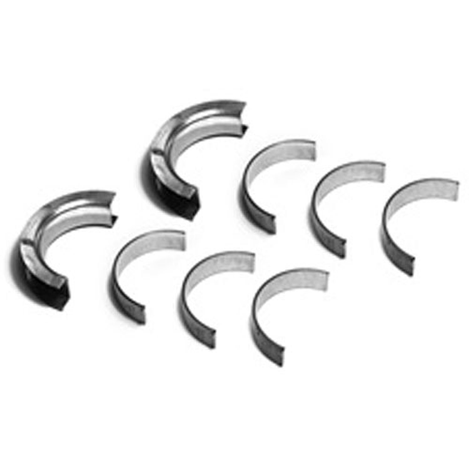 This standard size main bearing set from Omix-ADA fits the 3.8L engine used in 2007-2011 Jeep Wranglers.