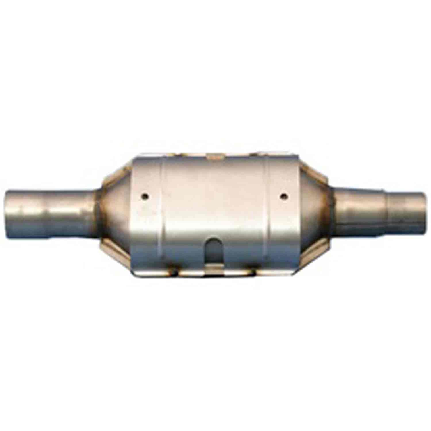 Replacement catalytic converter from Omix-ADA, Fits 94-95 Jeep Grand Cherokee ZJ with a 5.2 liter engine.