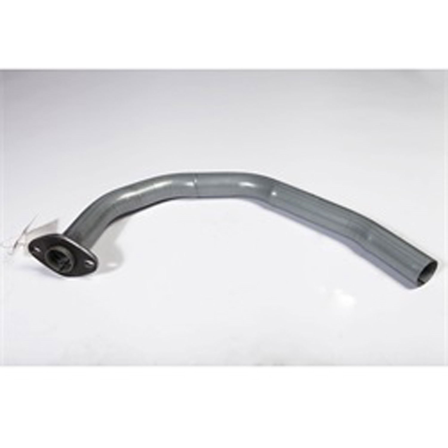 This exhaust head pipe from Omix-ADA fits 45-71 Willys and Jeep models with a 134 cubic inch engine.