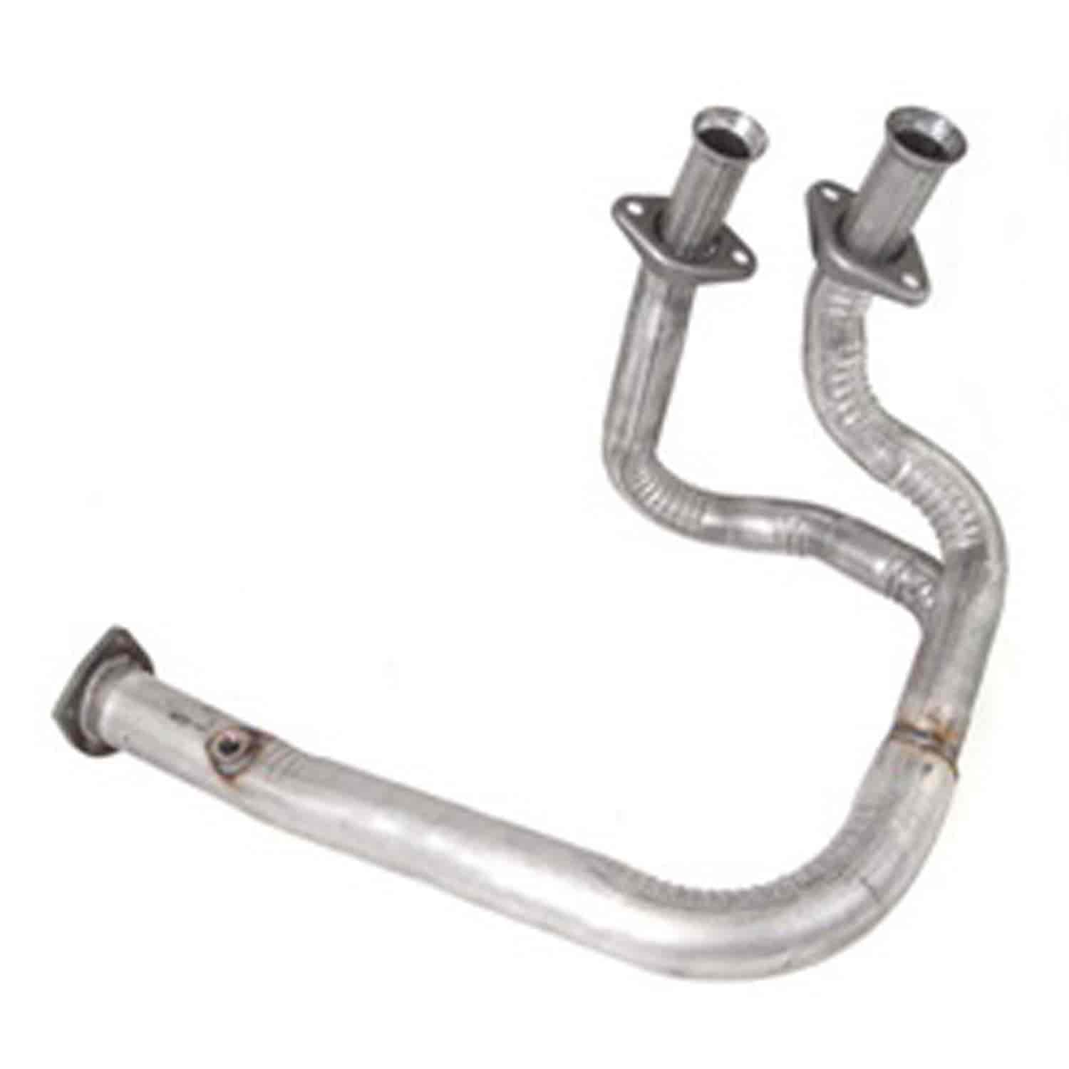 Head Pipe Exhaust 4.0L 00 Jeep Wrangler TJ By Omix-ADA