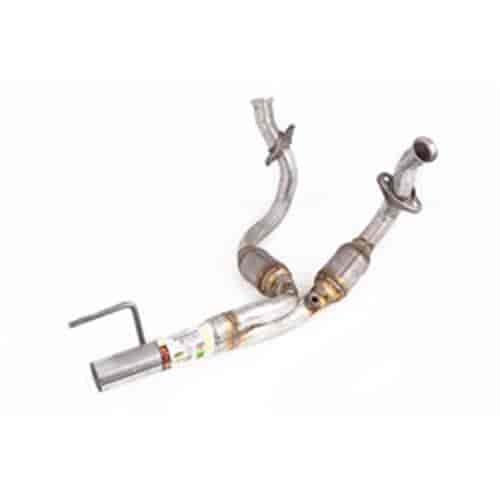 Exhaust Head Pipe With Catalytic Converter For 2002-2003 Jeep Grand Cherokee 4.7L Produced Before 5/