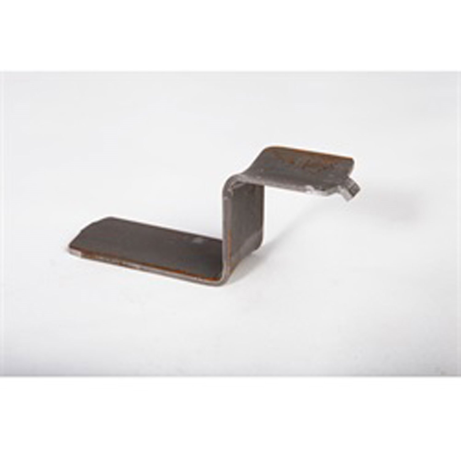 This exhaust bracket from Omix-ADA fits 79-86 Jeep CJ-5s and CJ-7s with a 151 cubic inch or 258 cubic inch engine.
