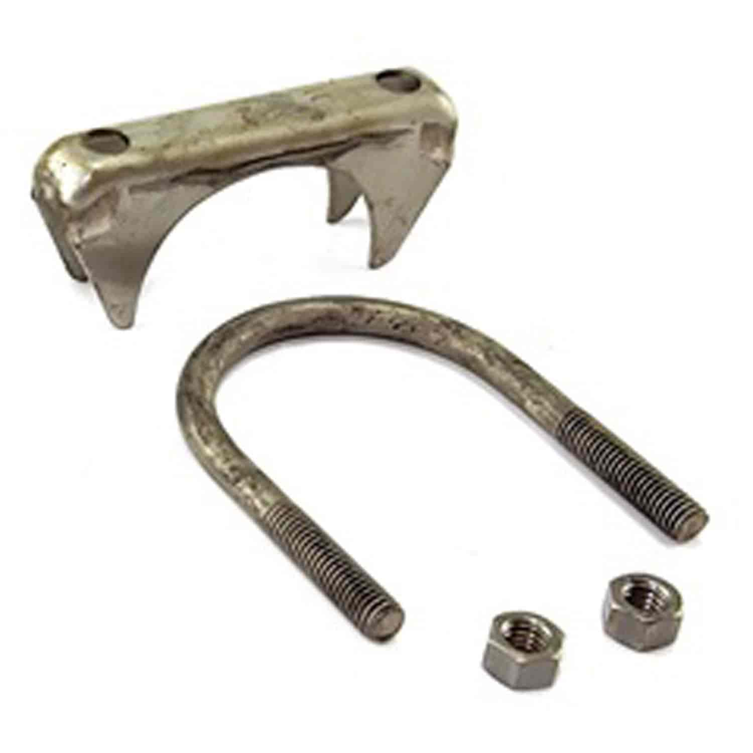 Exhaust Clamp SS 2.5 inch By Omix-ADA