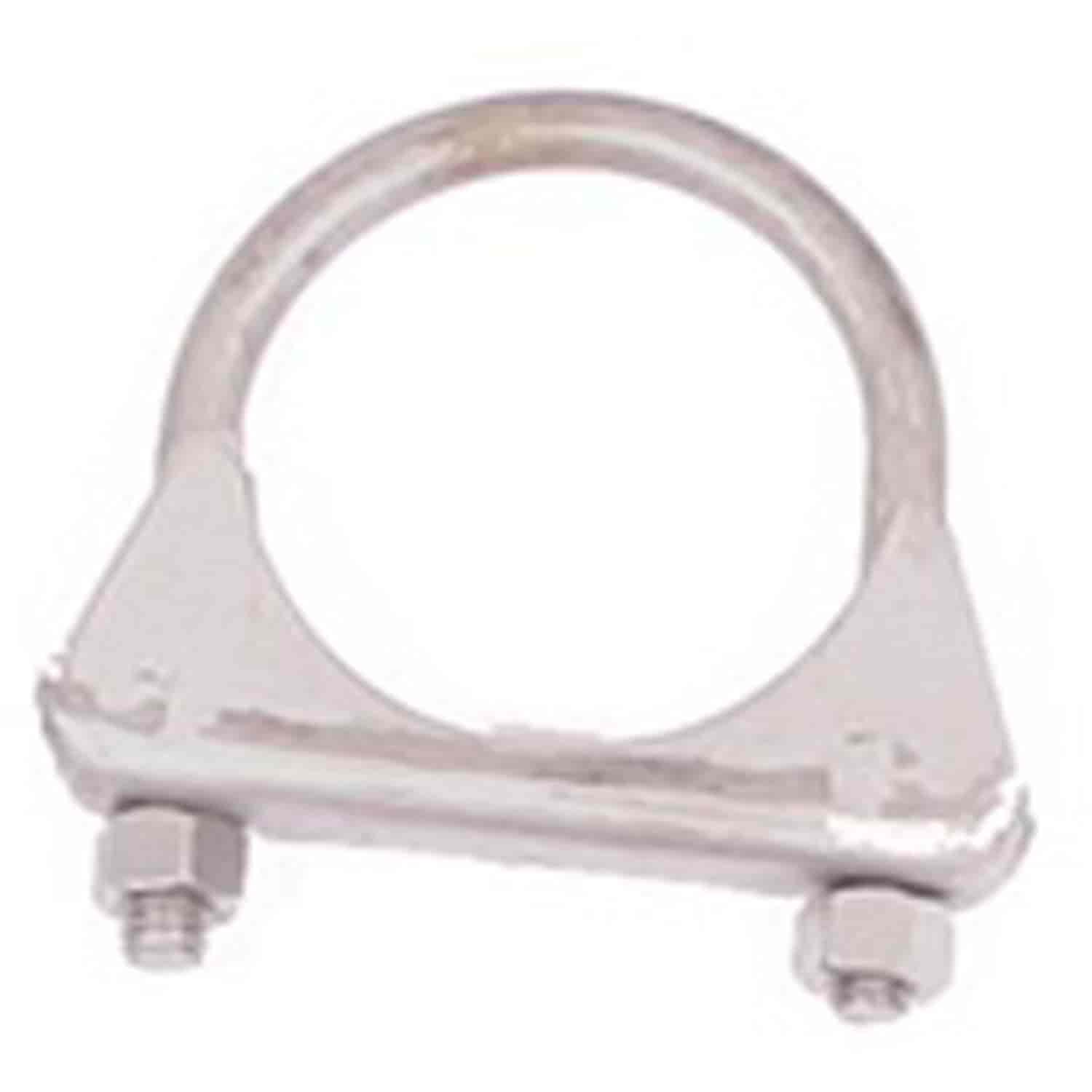 Exhaust Clamp SS 2.25 Inch By Omix-ADA