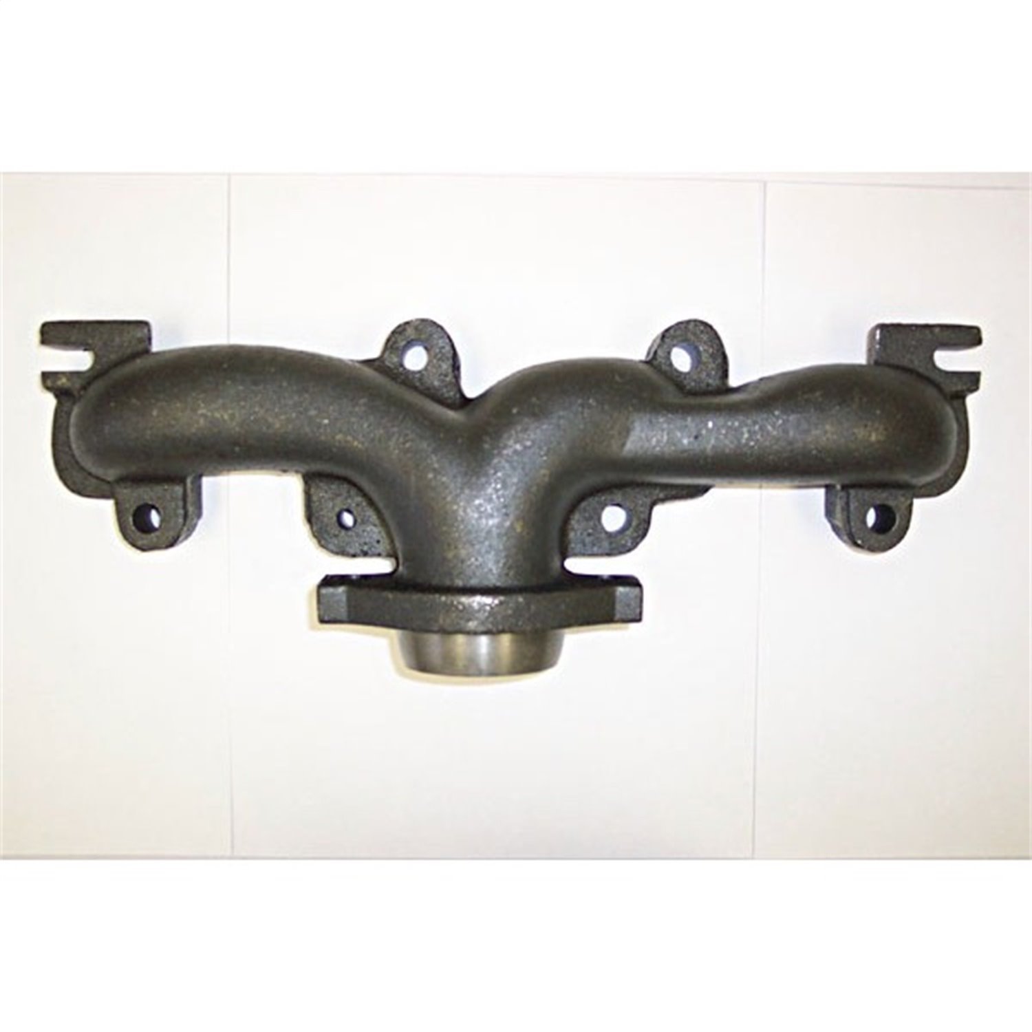 Replacement exhaust manifold from Omix-ADA, Fits 99-04 Jeep Grand Cherokee WJ with a 4.7 liter V8 engine. Right side.
