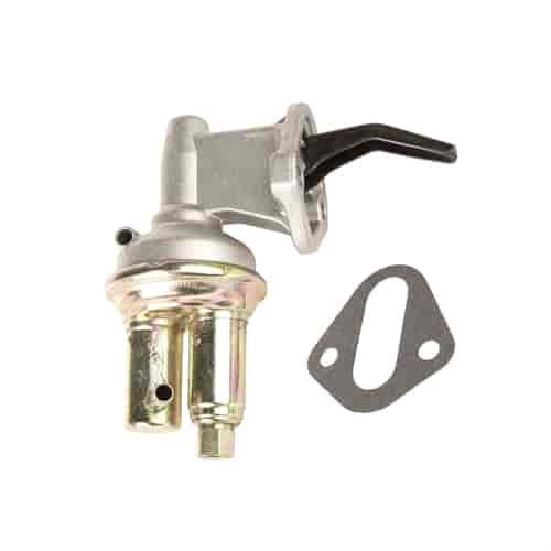 This electric fuel pump from Omix-ADA fits 86-90 Jeep Cherokees and 87-90 Wranglers with a carbureted 2.5L engine