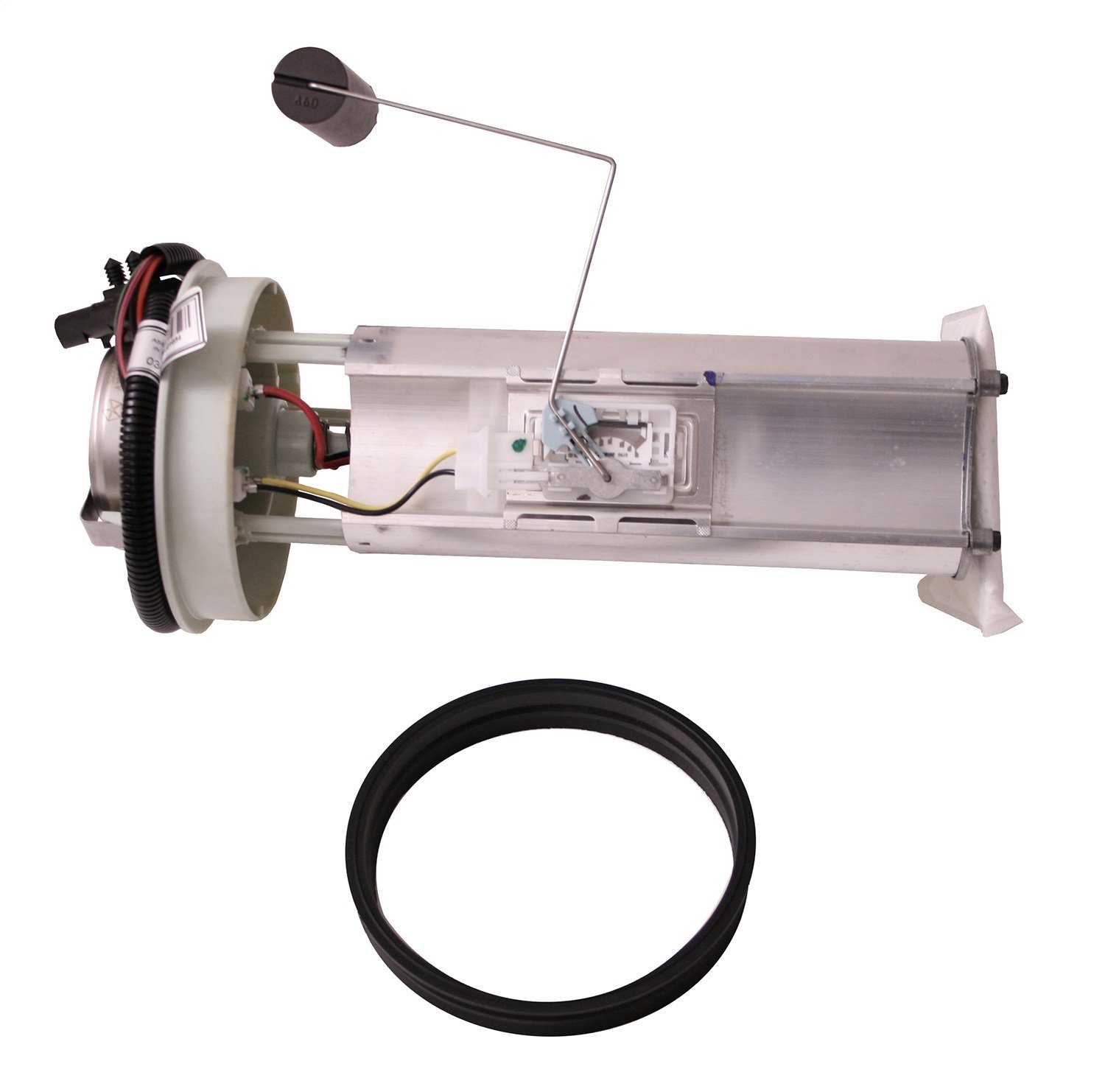 This fuel pump module from Omix-ADA fits 97-98