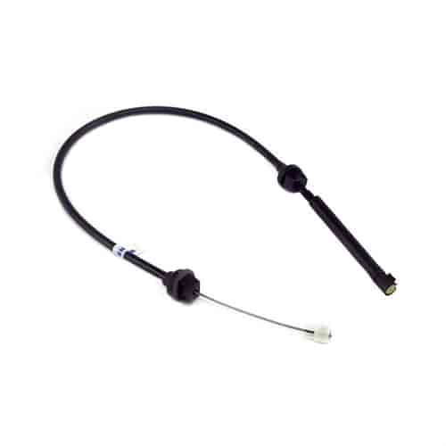 Accelerator Cable 27.75 inch 1972-1975 CJ5 3.8L and