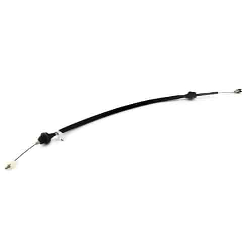 Accelerator Cable 4.0L 1987-1990 Jeep Wrangler YJ By Omix-ADA