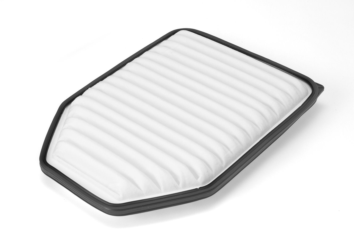 Replacement air filter from Omix-ADA, Fits 07-16 Jeep Wrangler with 3.6L and 3.8L engines.