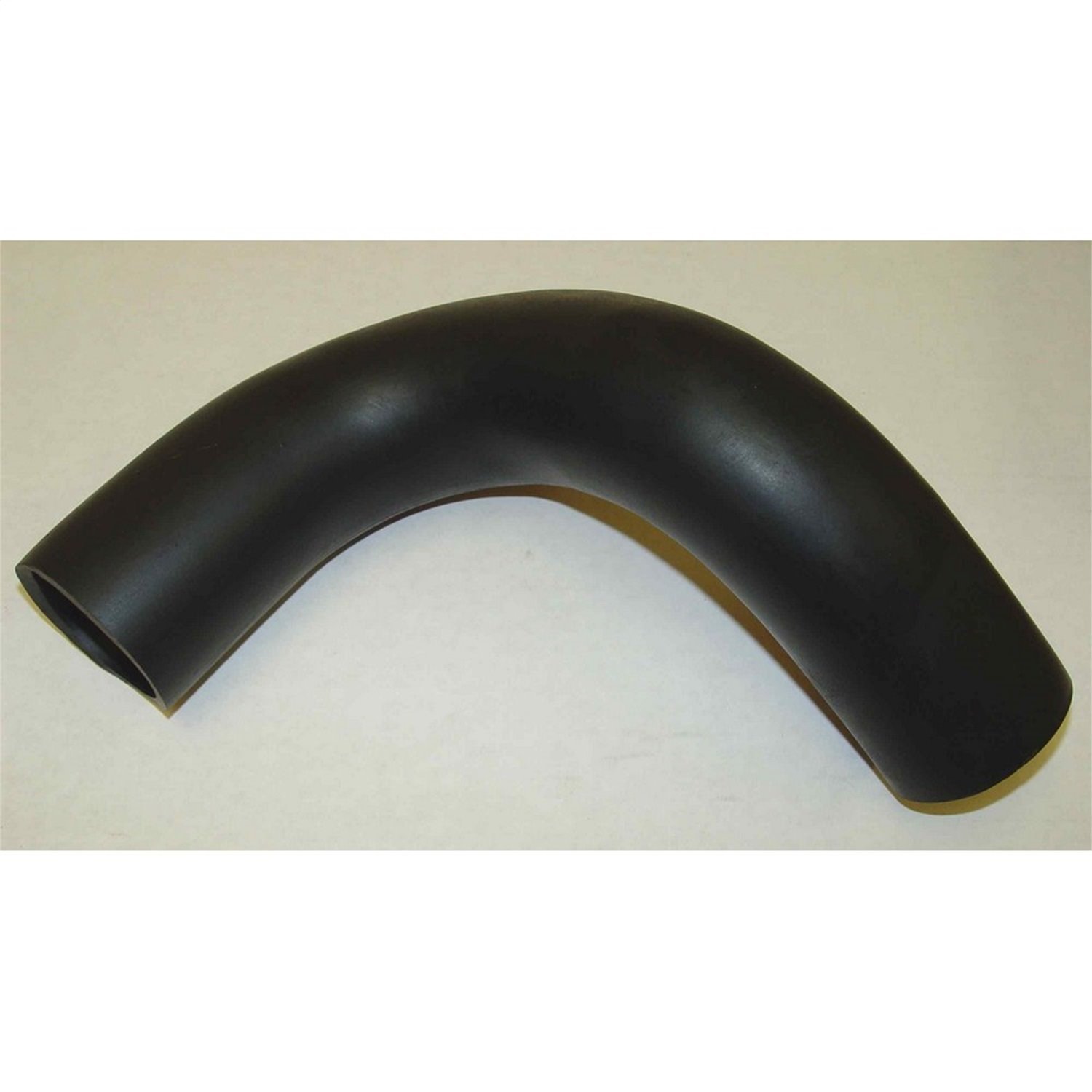 Replacement fuel filler hose from Omix-ADA has a