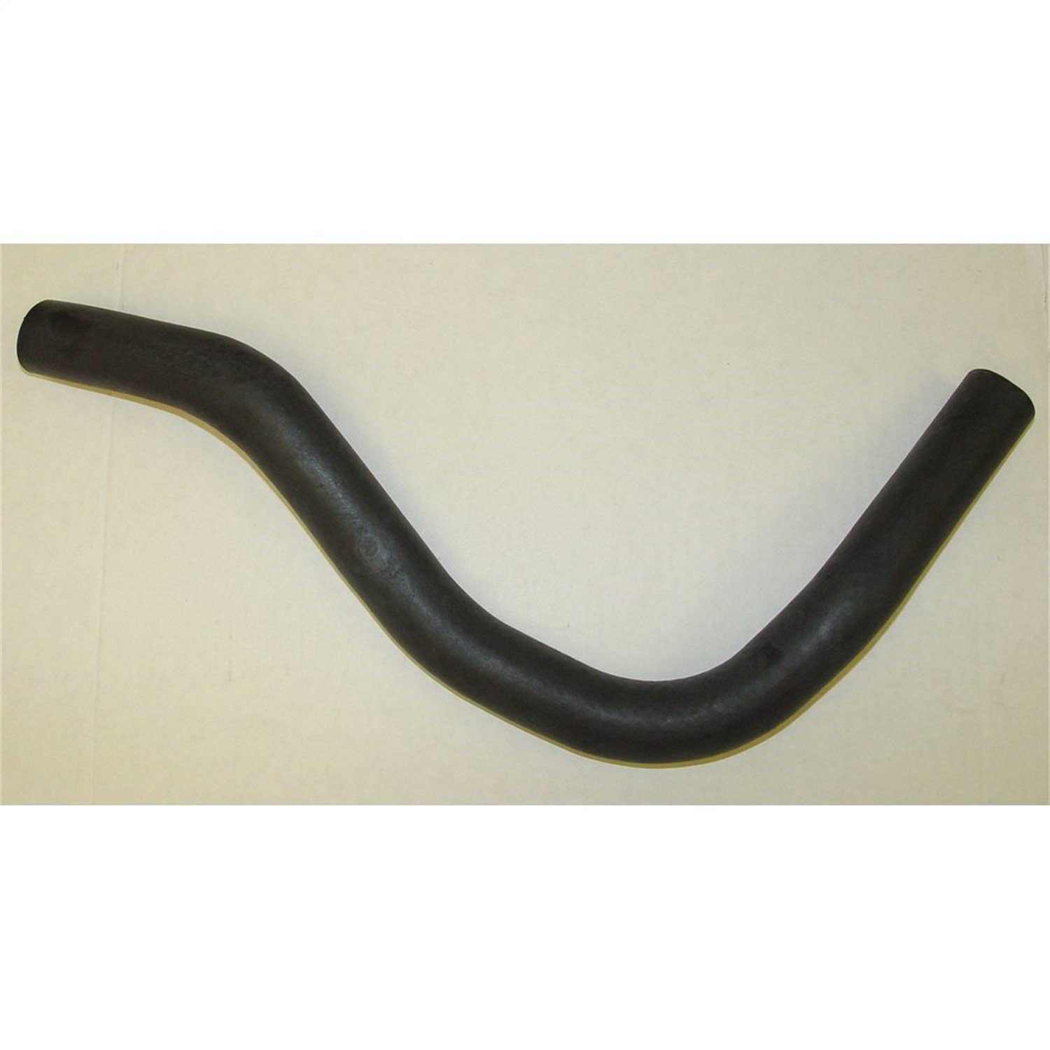 Replacement gas tank filler hose from Omix-ADA, Fits 15 gallon gas tanks found in 87-90 Jeep Wrangler YJ