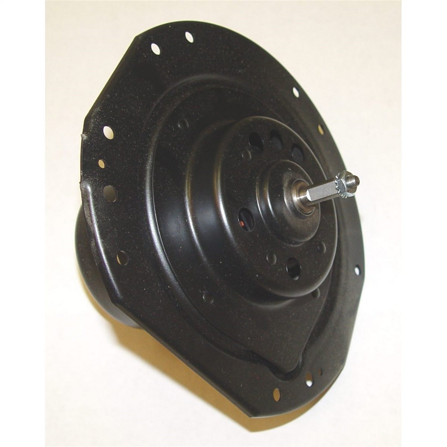 This 3 speed blower motor from Omix-ADA fits