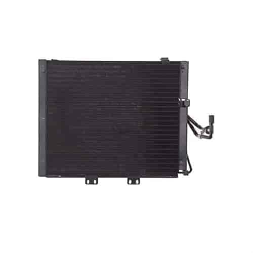 This A/C condenser from Omix-ADA fits 97-00 Jeep Wrangler TJ