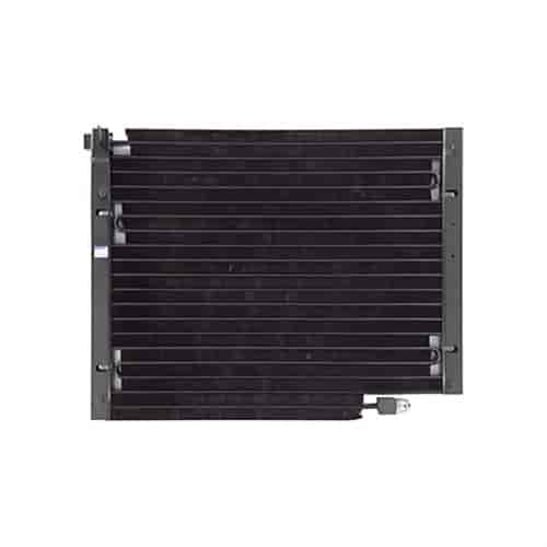 This A/C condenser from Omix-ADA fits 84-97 Jeep Cherokee XJ