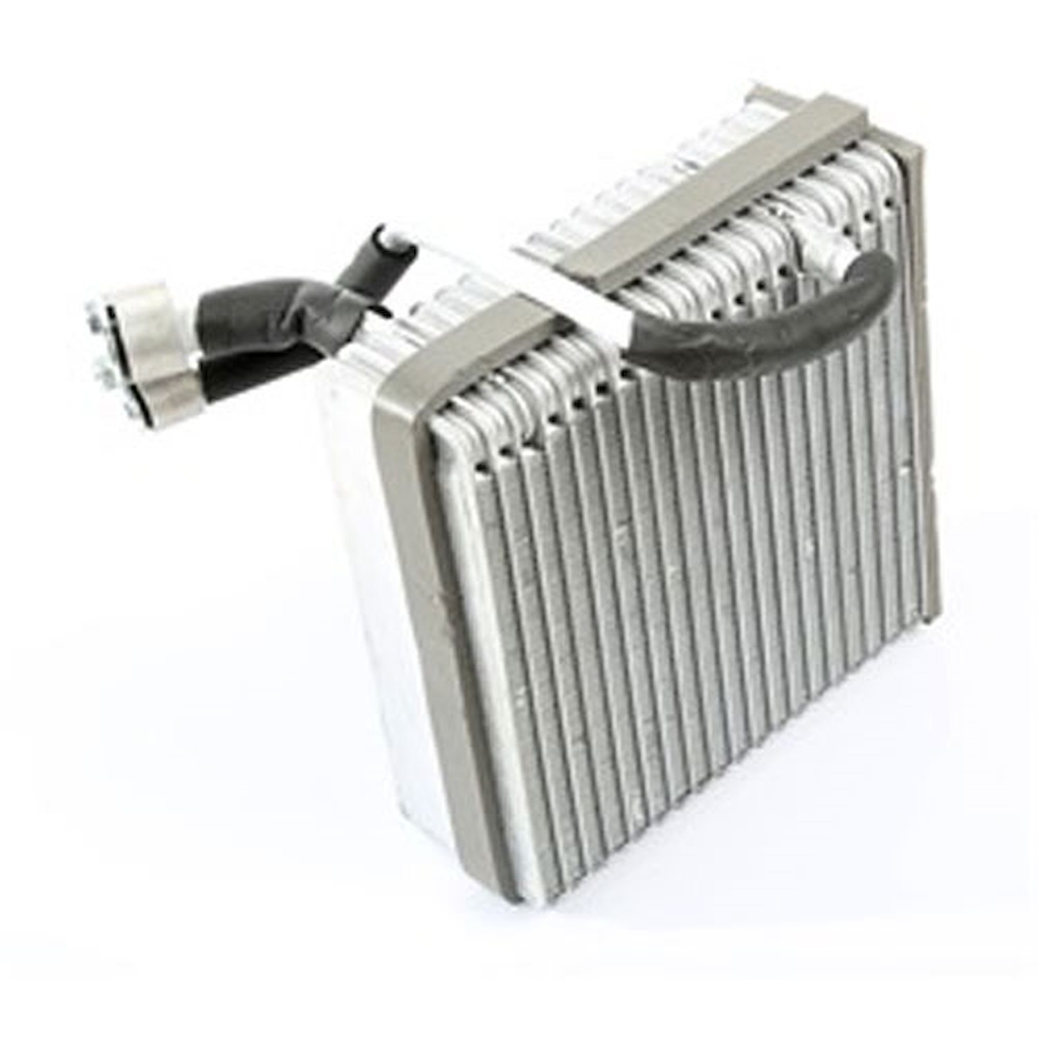 This AC evaporator core from Omix-ADA fits 07-11 Jeep Wranglers.