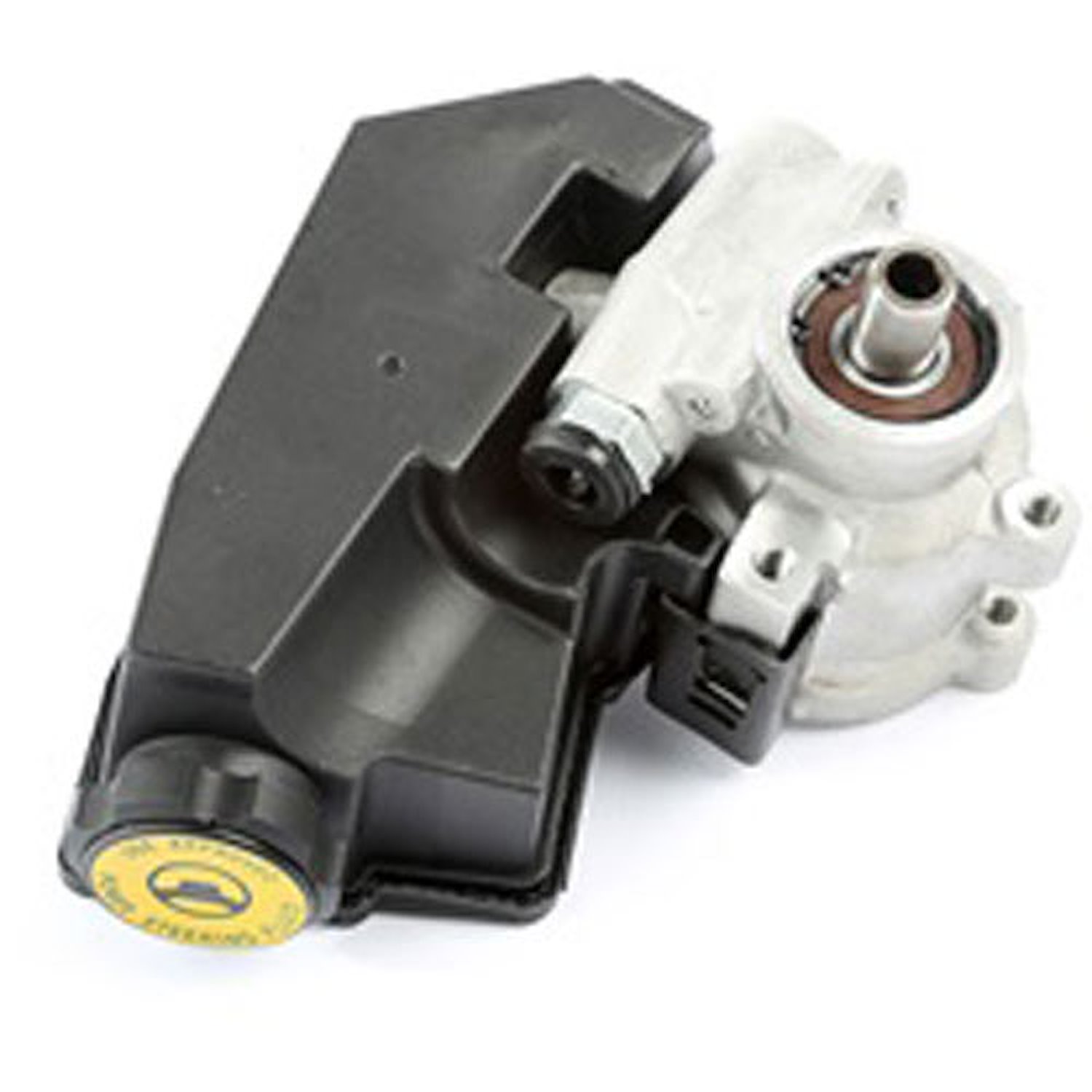This power steering pump from Omix-ADA fits 87-90 and 96-01 Jeep Cherokees with a 4.0L engine.