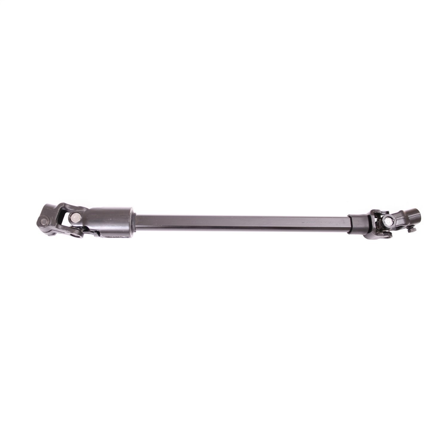 Factory-style replacement lower power steering shaft from
