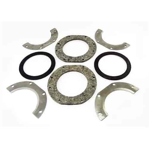 Replacement steering knuckle seal kit from Omix-ADA for Dana 25 and Dana 27 axles found in 46-4