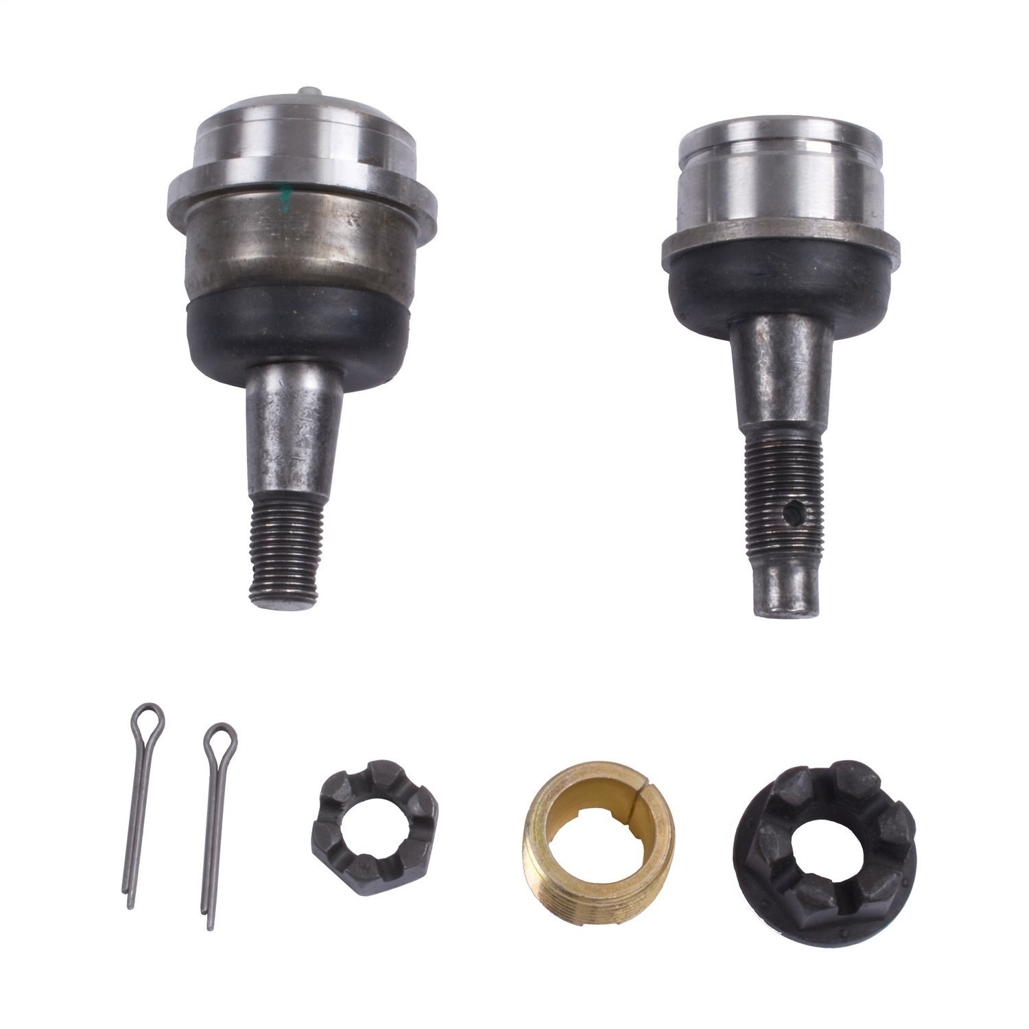 This Ball Joint kit fits 99-04 Jeep Grand Cherokees. It includes the upper and lower ball joints for