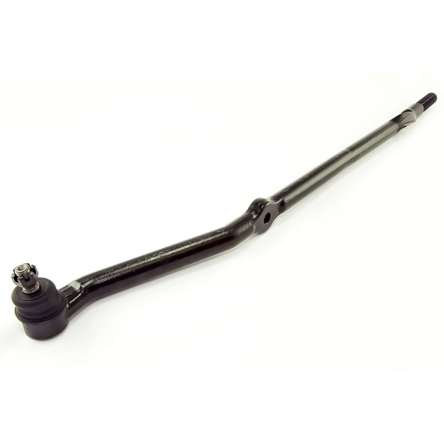 Stock replacement tie rod end from Omix-ADA, Fits 97-06 Jeep Wrangler TJ and 04-06 LJ Wrangler Unlimited. Left hand thread.