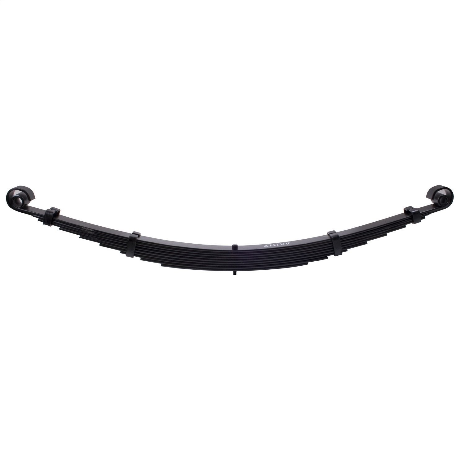 9 leaf replacement rear leaf spring from Omix-ADA, Fits 41-45 Willys MBs 46-49 CJ2A and 49-53 CJ3A.
