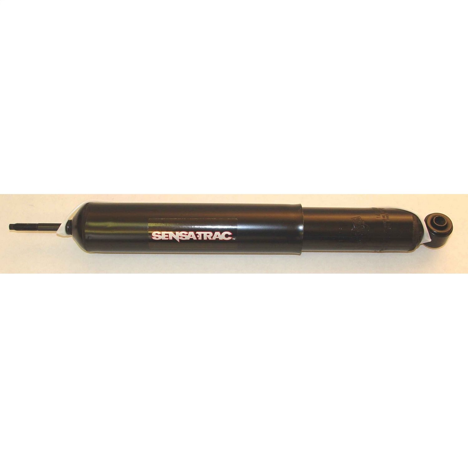 This heavy-duty front shock absorber from Rugged Ridge fits 87-95 Jeep Wranglers.