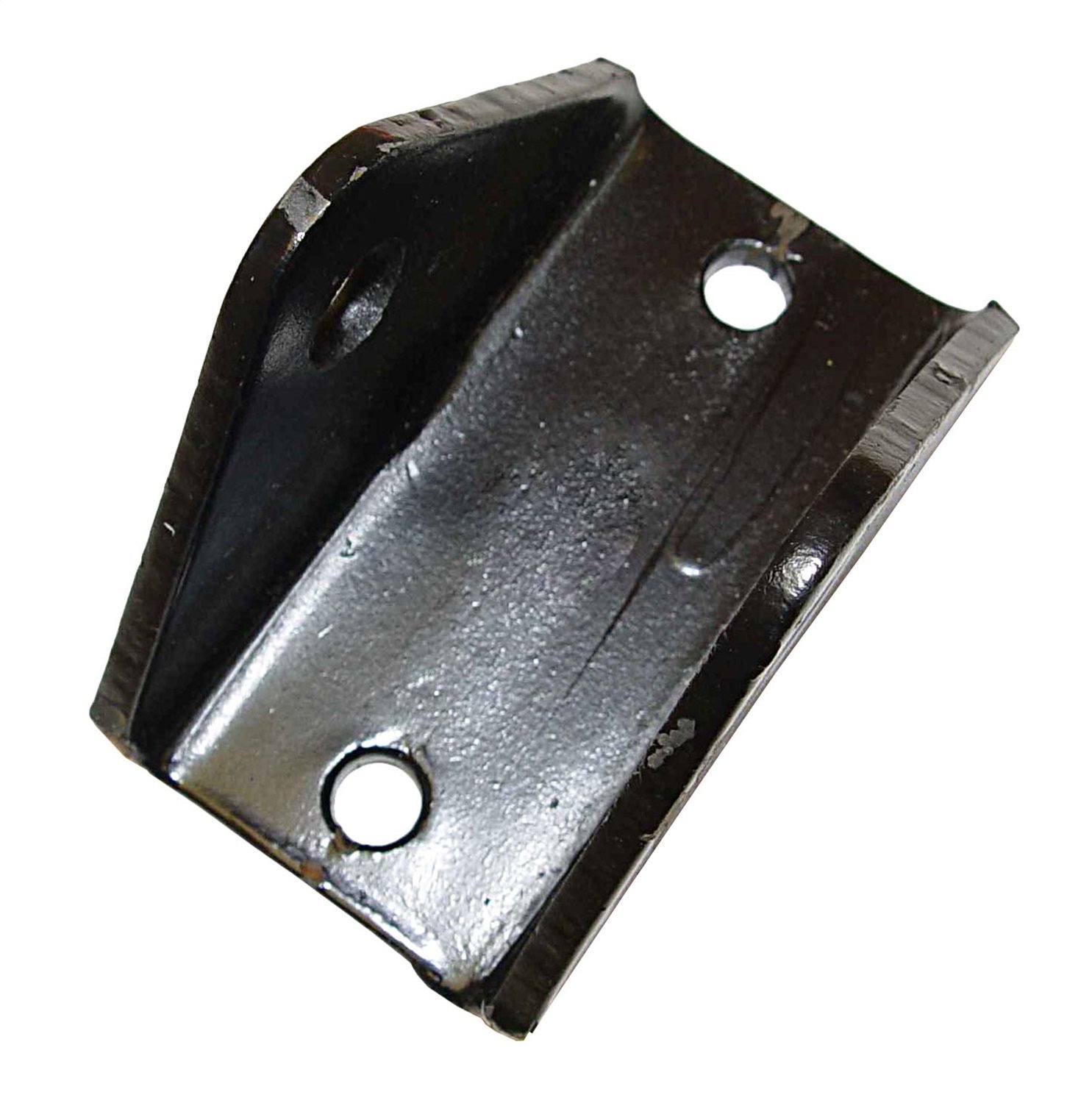 Replacement leaf spring pivot bracket from Omix-ADA, Fits 41-68 Willys and Jeep models