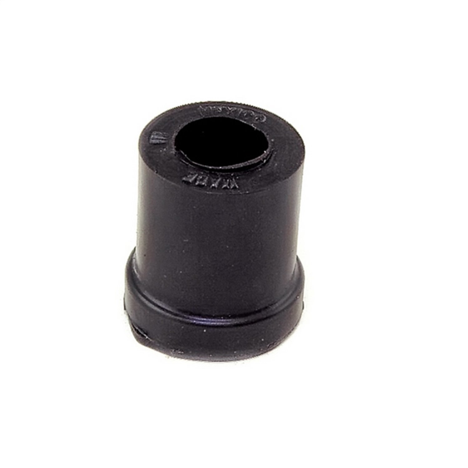 Replacement rear leaf spring eye bushing from Omix-ADA, Fits 46-64 Willys pickups station wagons and Jeepsters.