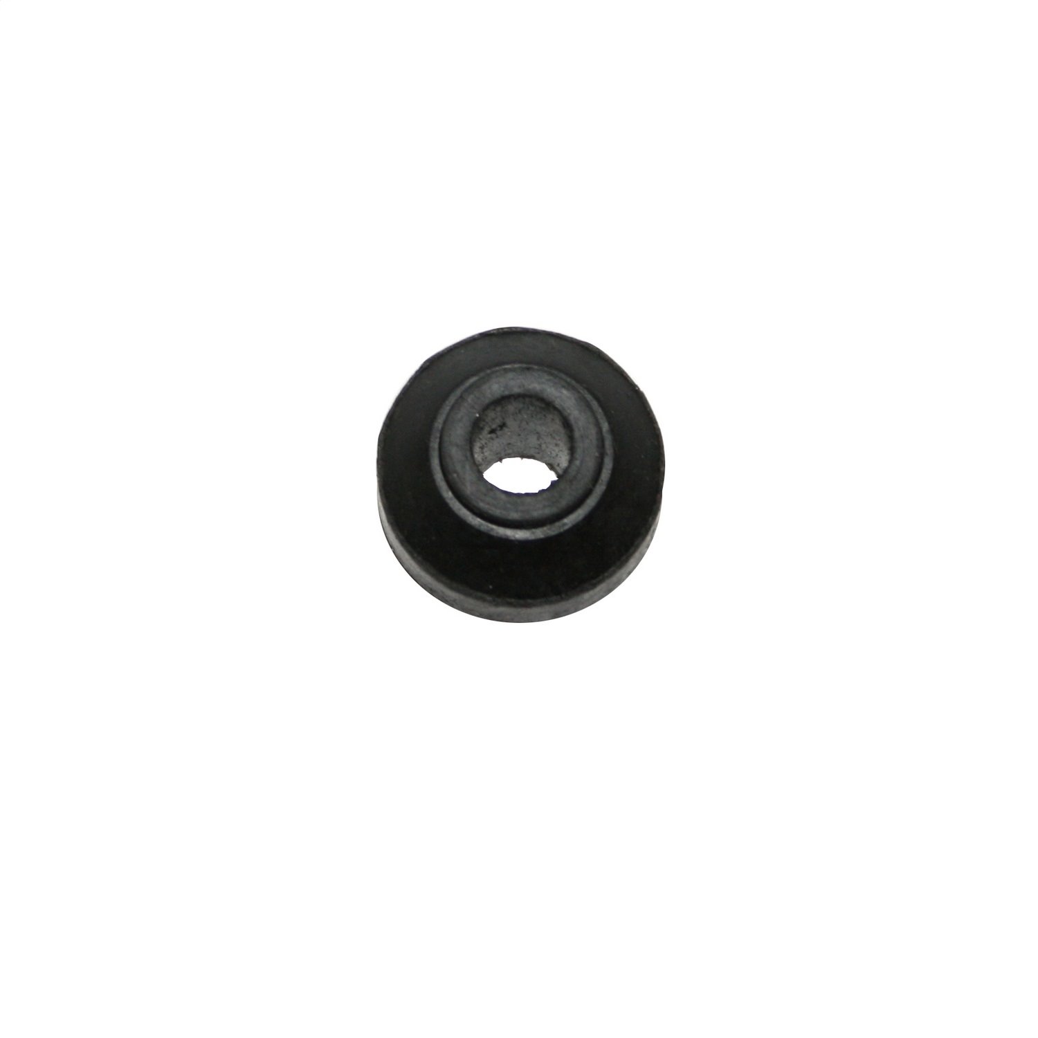 Replacement front sway bar end link bushing from Omix-ADA, Fits 84-01 Jeep Cherokee XJ and 93-98 ZJ Grand Cherokees.