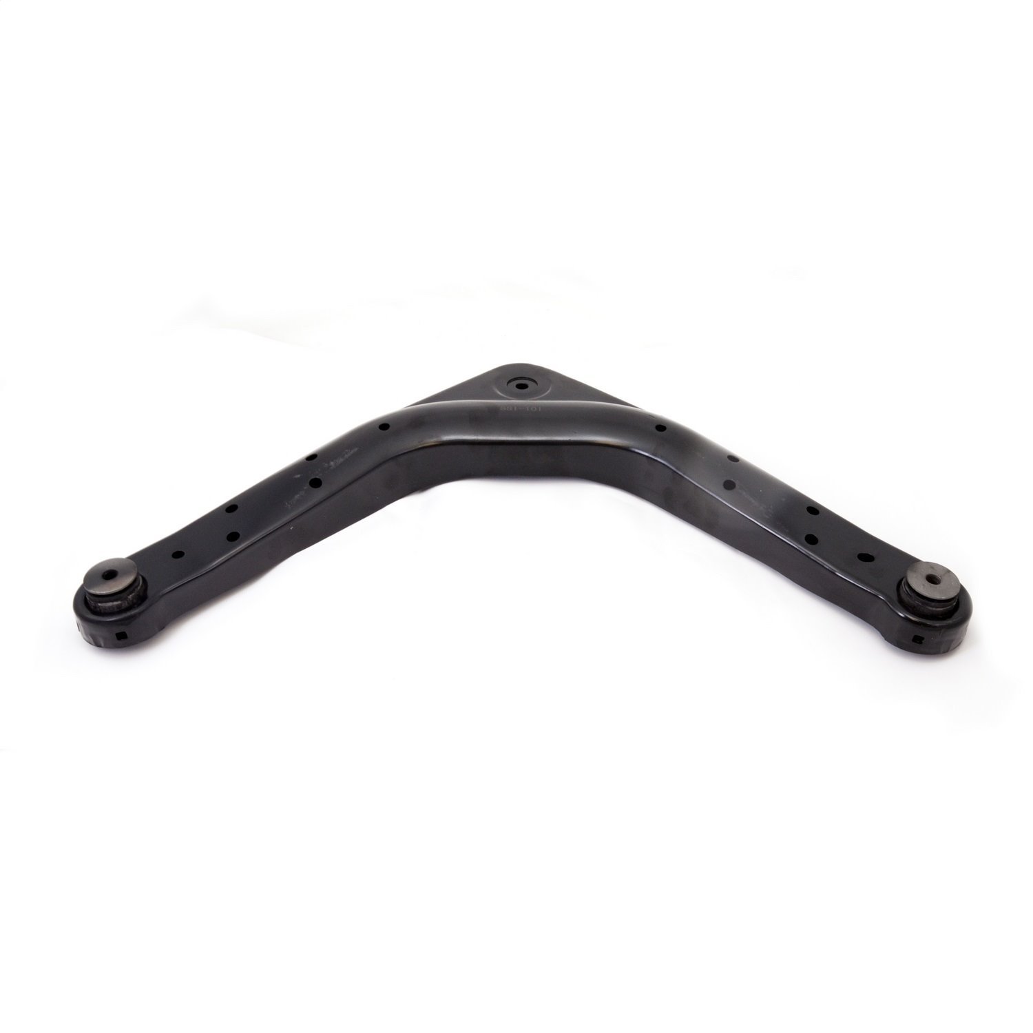 Stock replacement rear upper control arm from Omix-ADA,