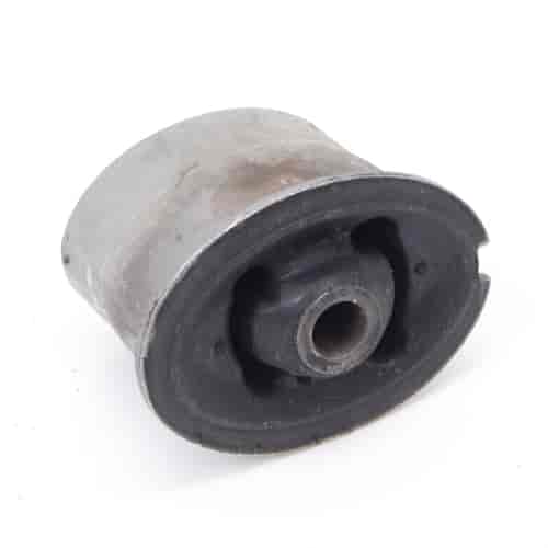 Stock replacement rear lower control arm bushing from Omix-ADA, Fits 04-07 Jeep Liberty KJ