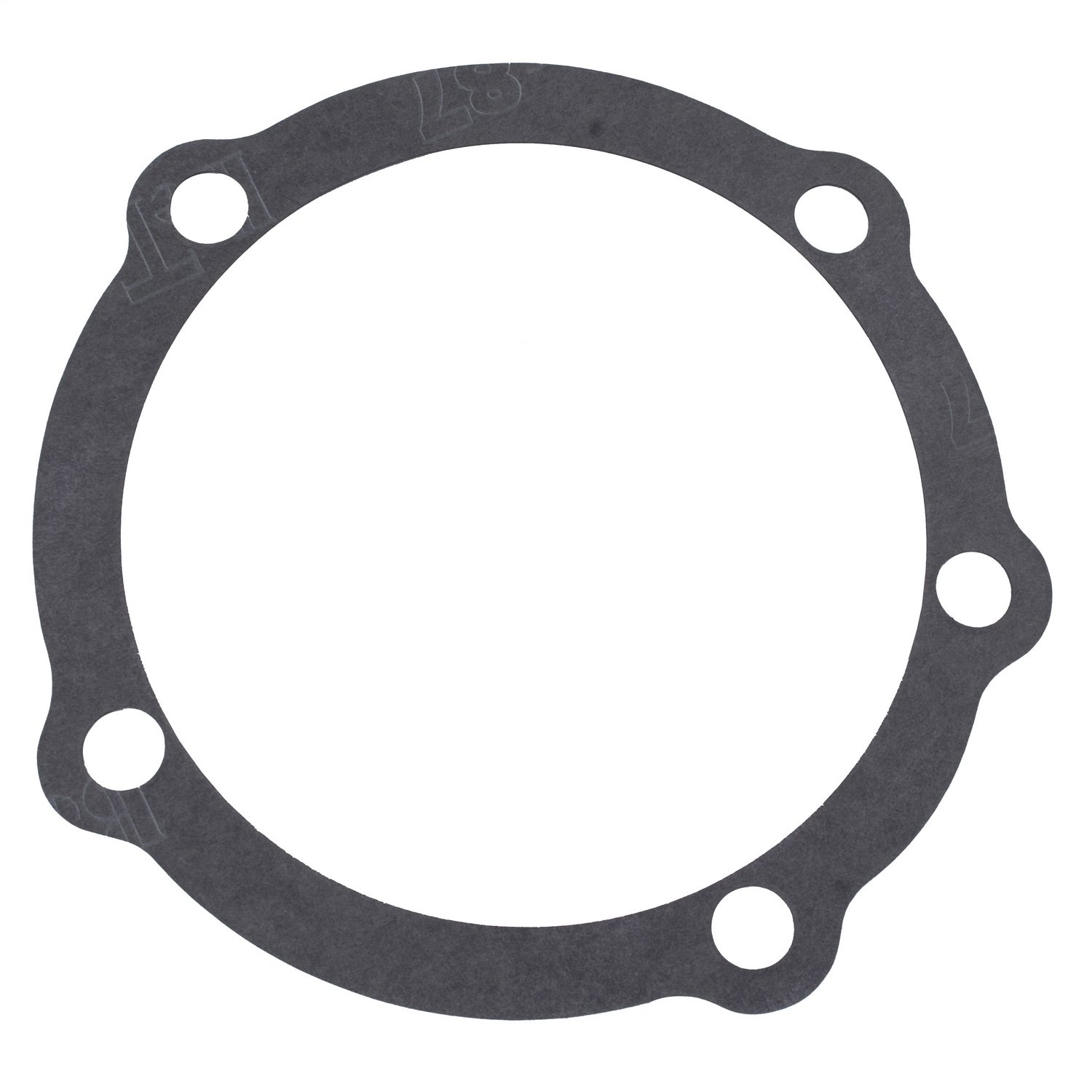 This five-hole rear PTO cover gasket from Omix-ADA for the Dana 18 and Dana 20 transfer cases found
