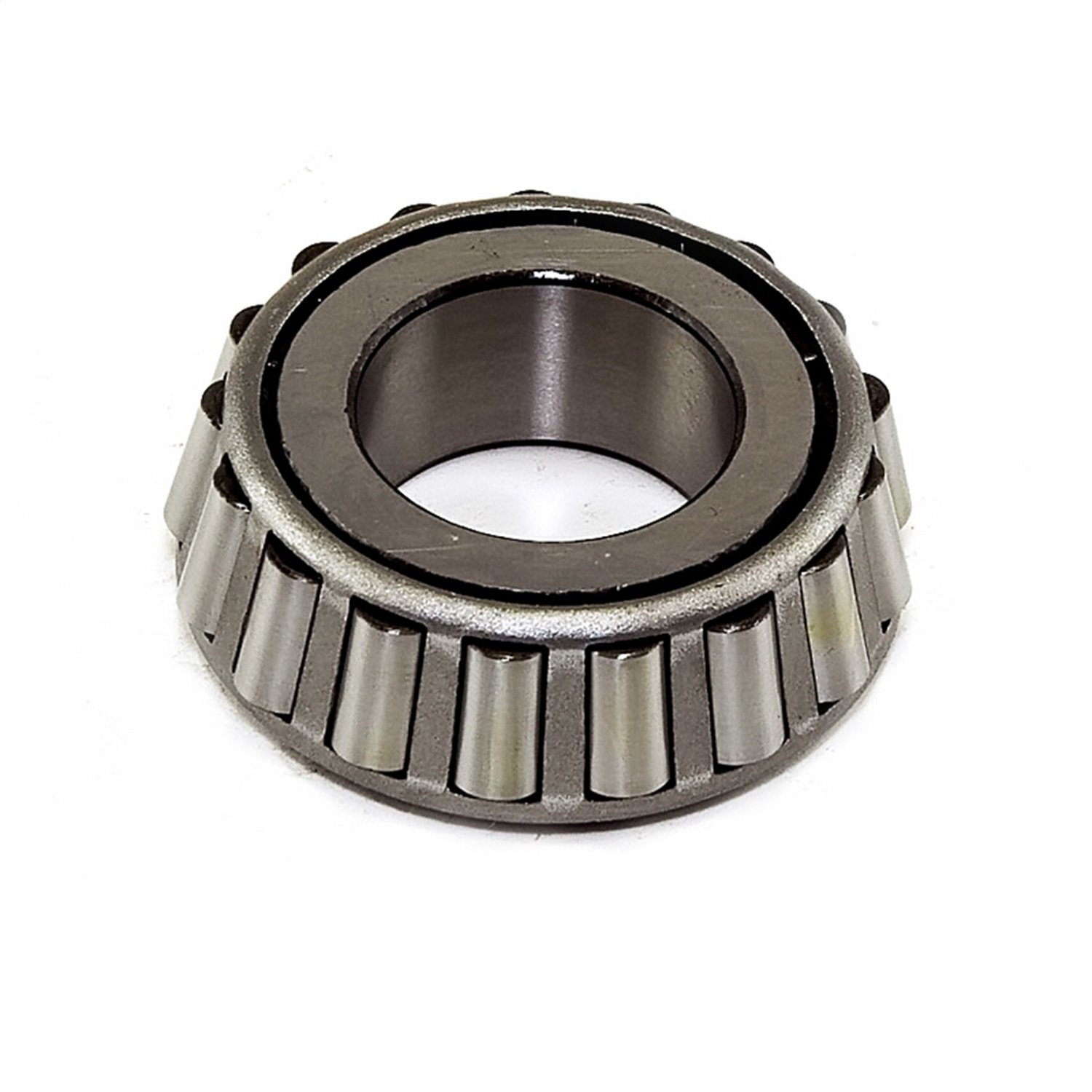 This Dana 20 transfer case output shaft bearing cone from Omix-ADA fits 72-79 Jeep CJ models. Two required.